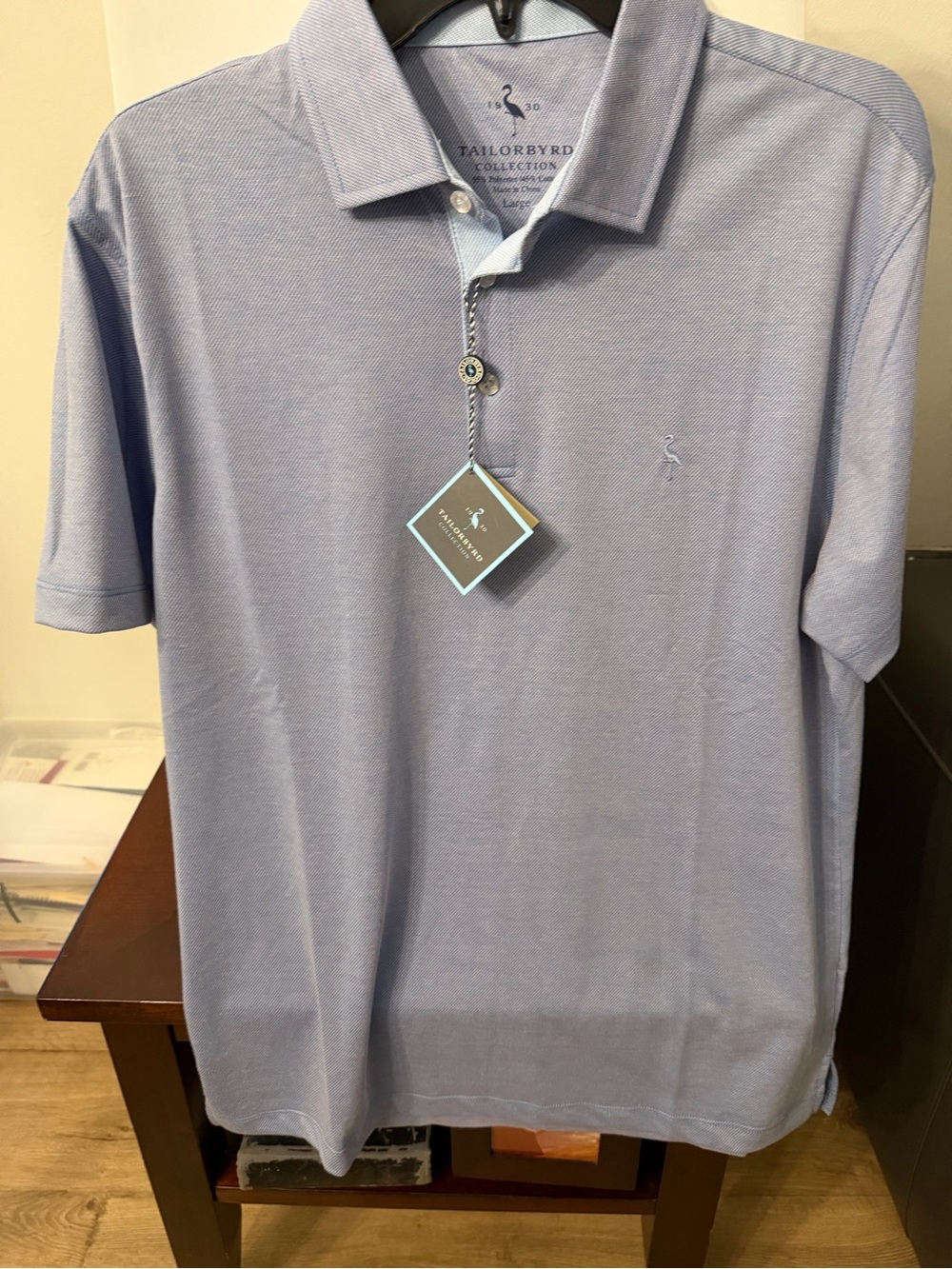 TAILORBYRD polo